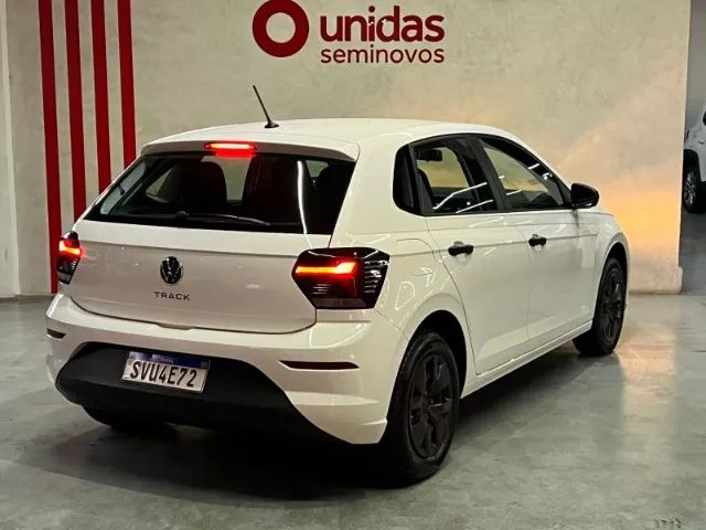 Volkswagen Polo Track 1.0 Flex 12V 5P 2025 - Foto 5