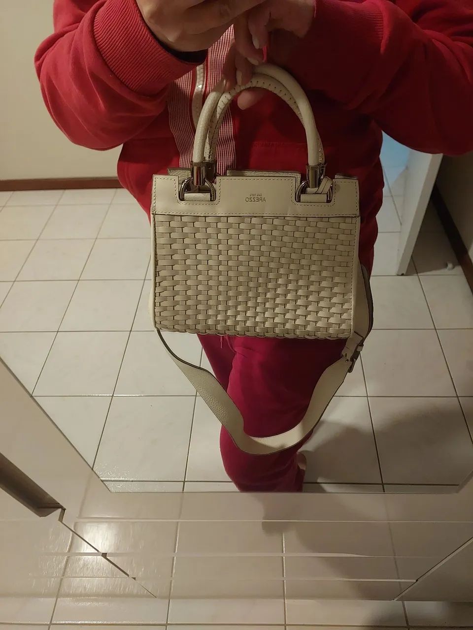 Bolsa tote Trice nova Arezzo  - Foto 2