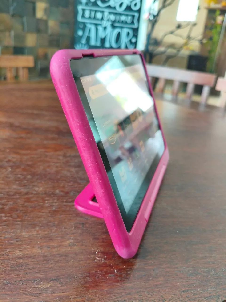 Tablet amazon fore H7 - Foto 5