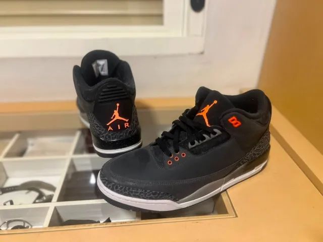 Tenis air jordan 3 - Foto 3