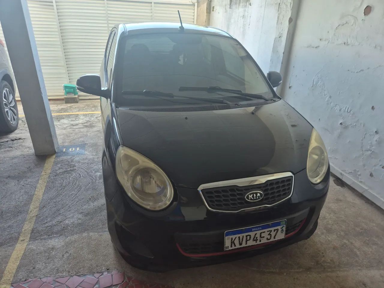 KIA Picanto 2011