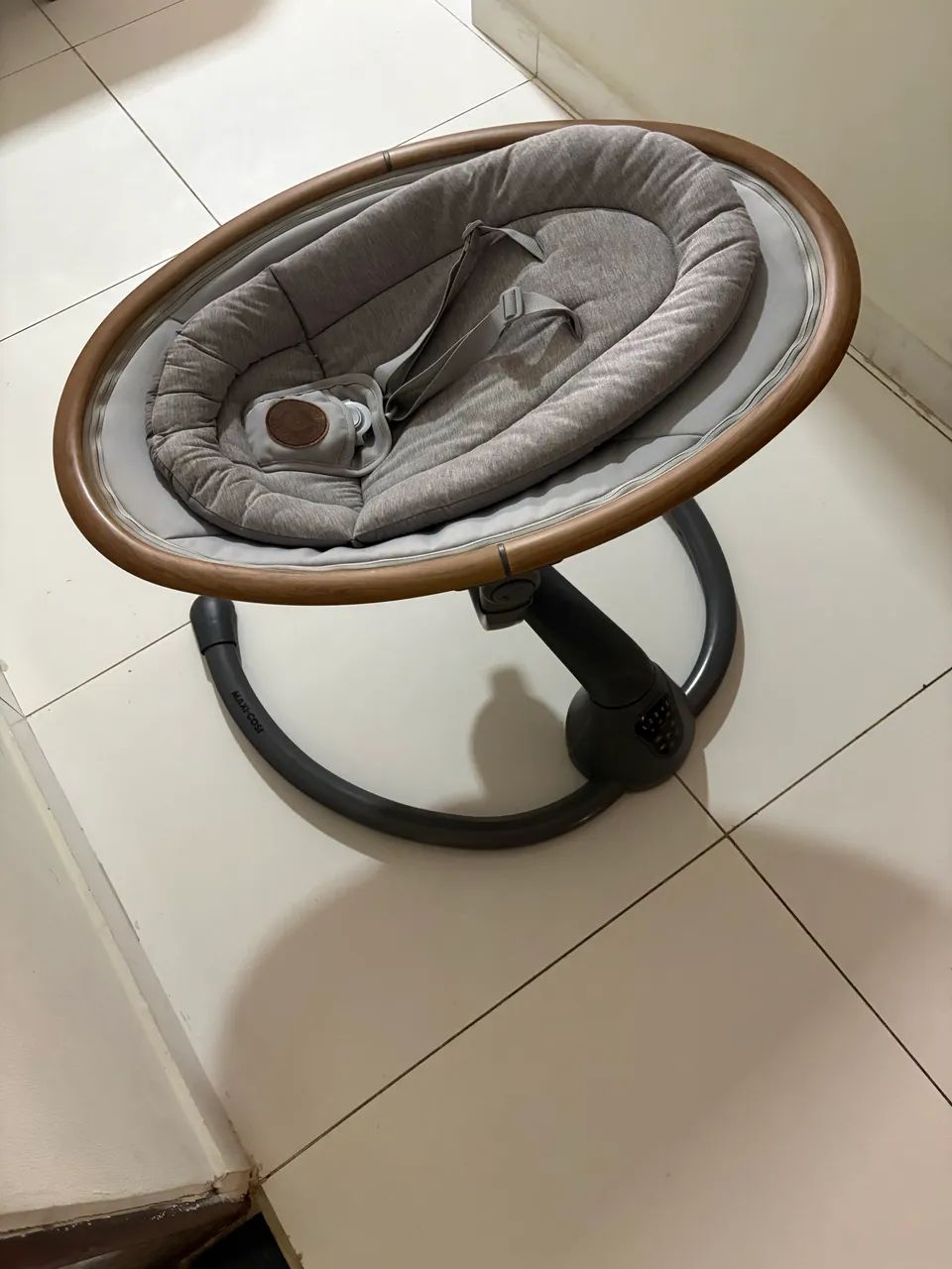 Cadeira De Descanso baby Maxi-cosi Beyond Green  - Foto 2