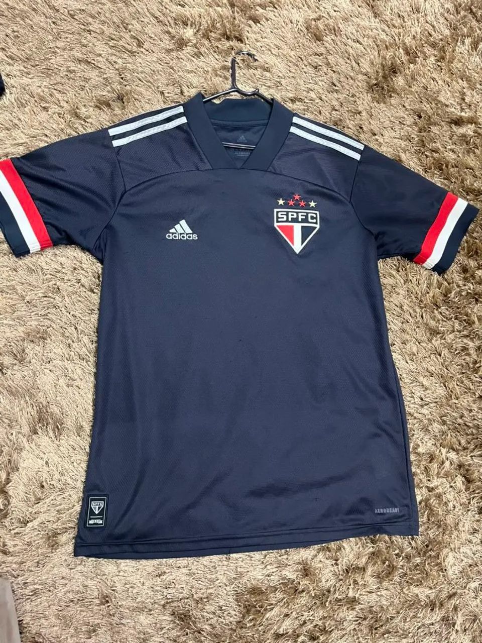Camisa são Paulo SPFC 
