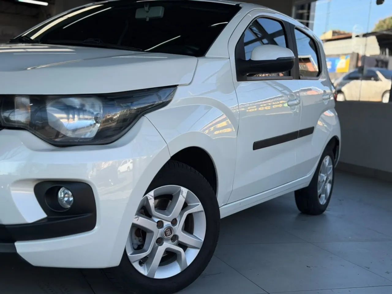 Fiat Mobi Like ON 1.0 Fire Flex 5P. 2017 - Foto 5