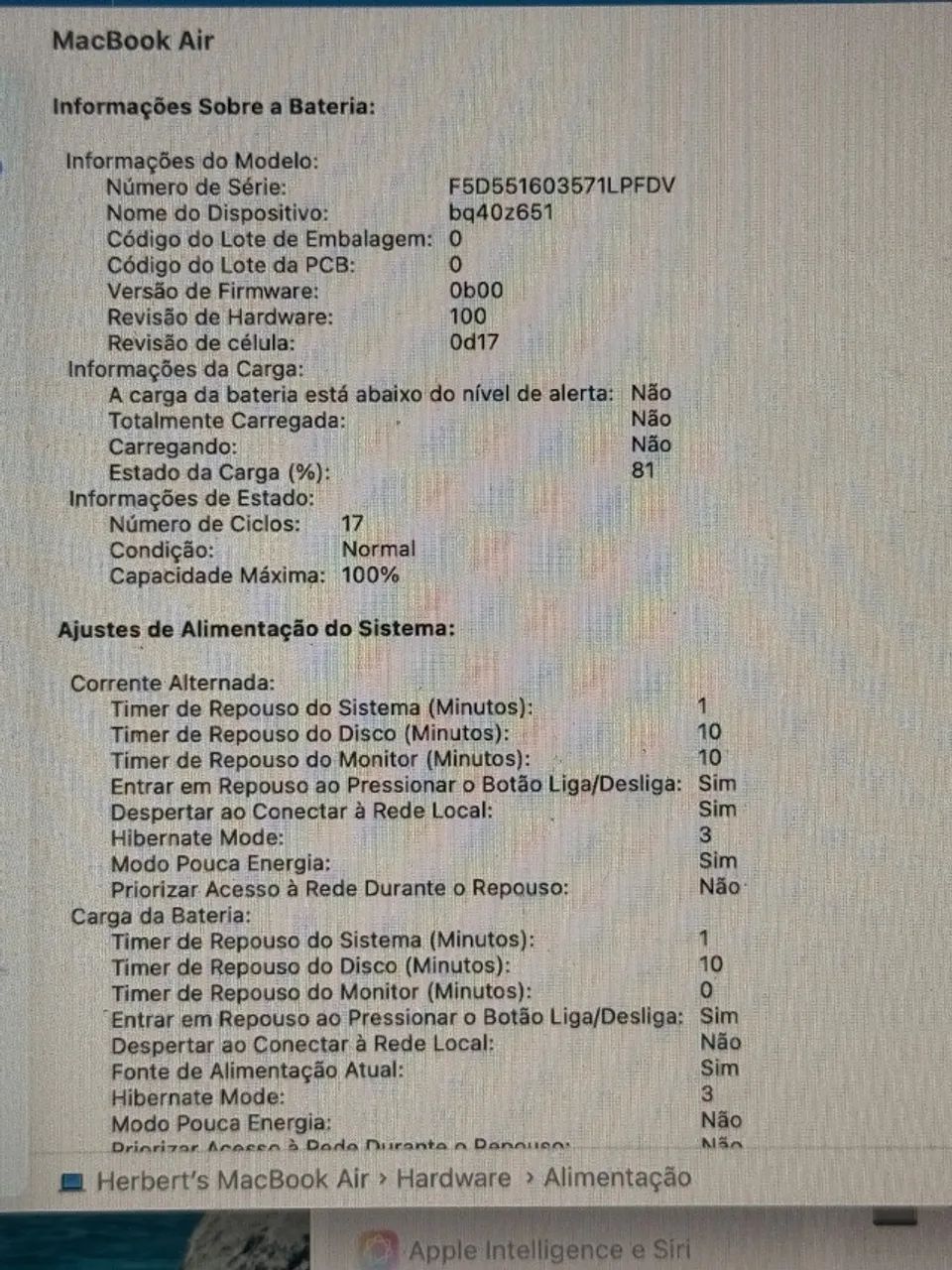 Macbook M4 15.3 polegadas - Foto 3