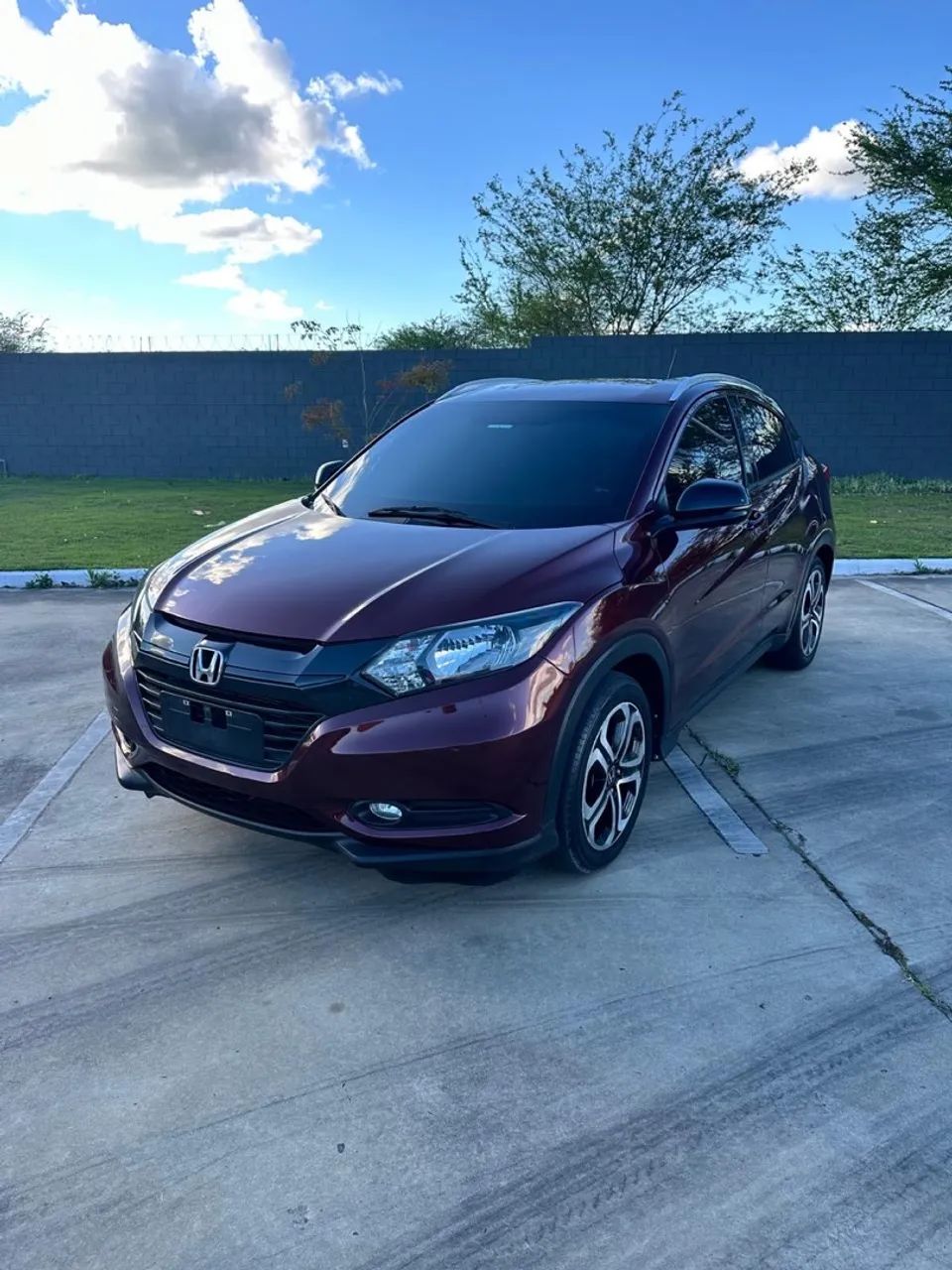 Honda Hr-V EX 1.8 FLEXONE 16V 5P AUT. 2018