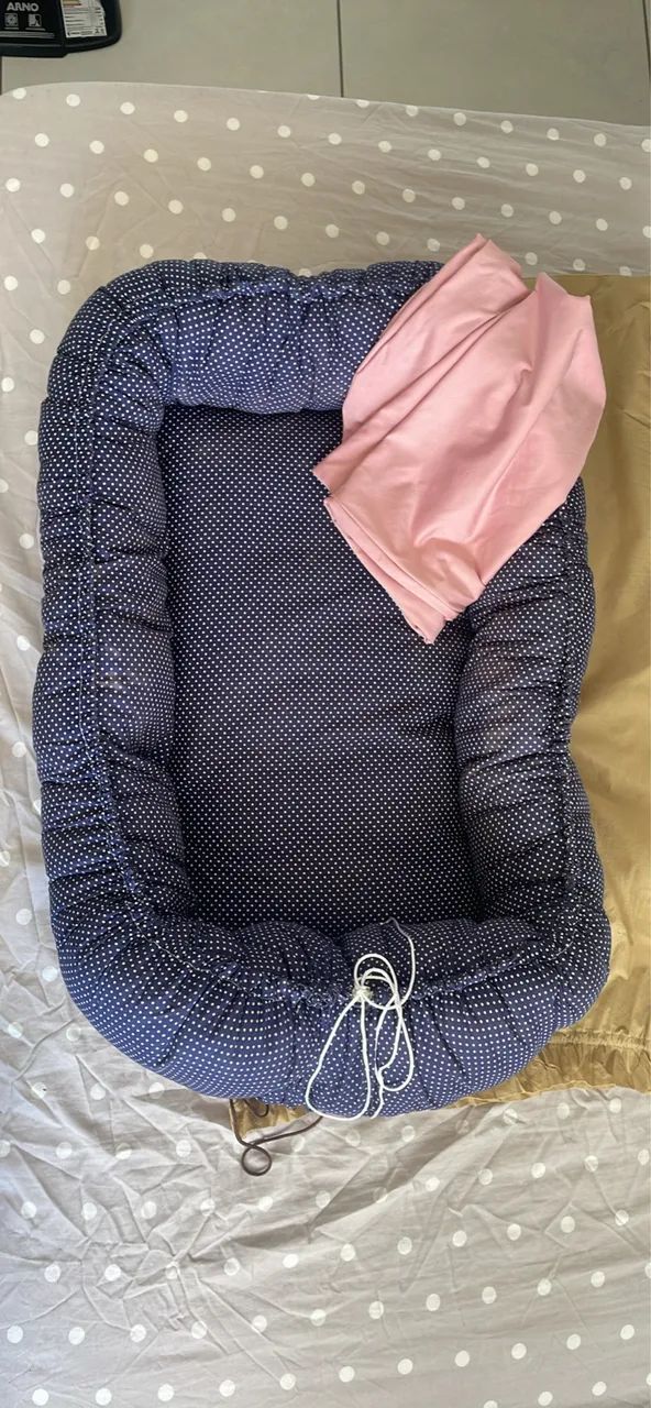 Ninho para bebê  - Foto 4