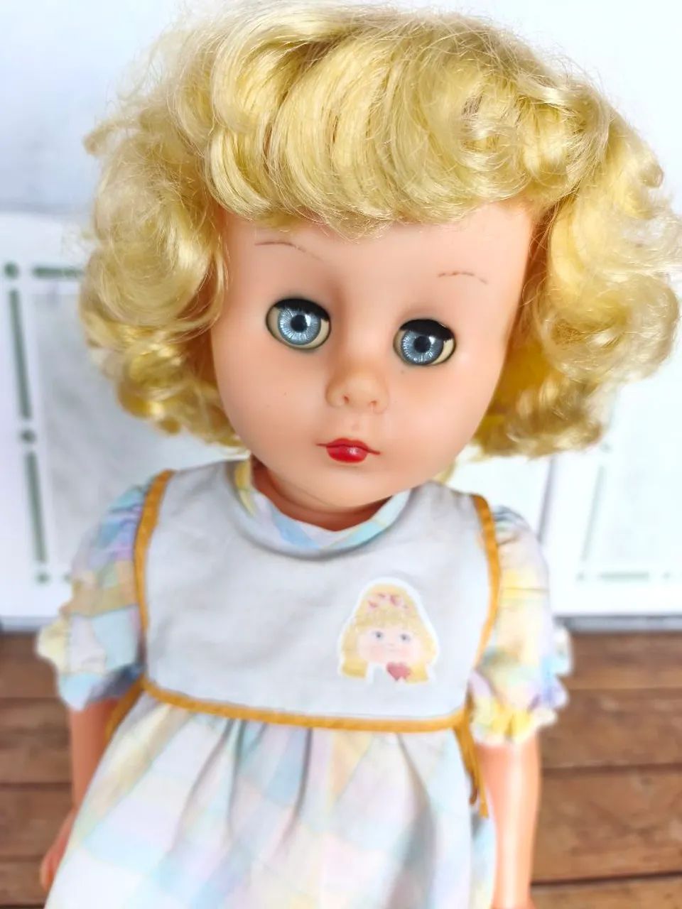 Boneca Antiga  - Foto 2