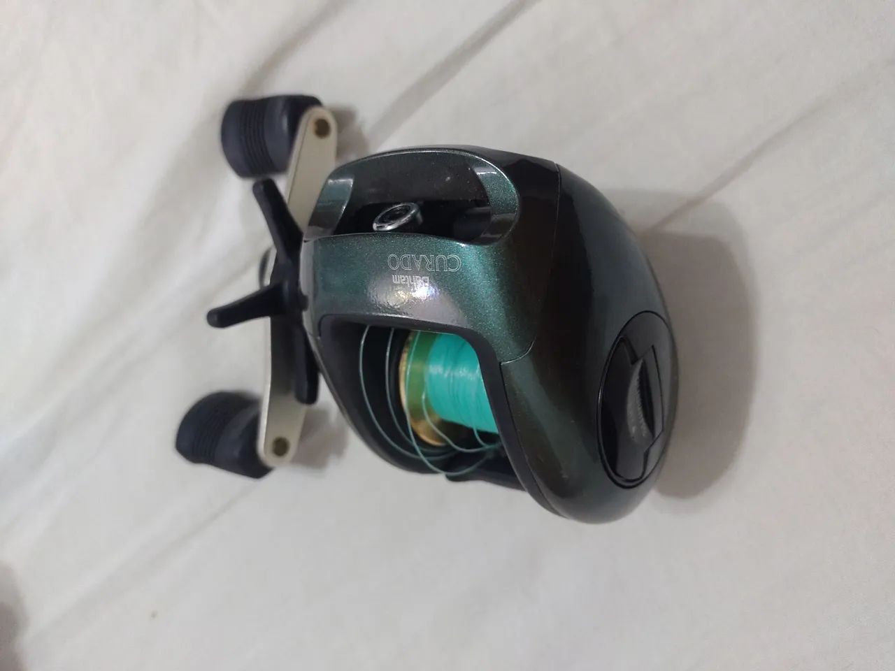 Shimano Curado Bantam CU-201 - Esportes Aquáticos - Vila Brasilina