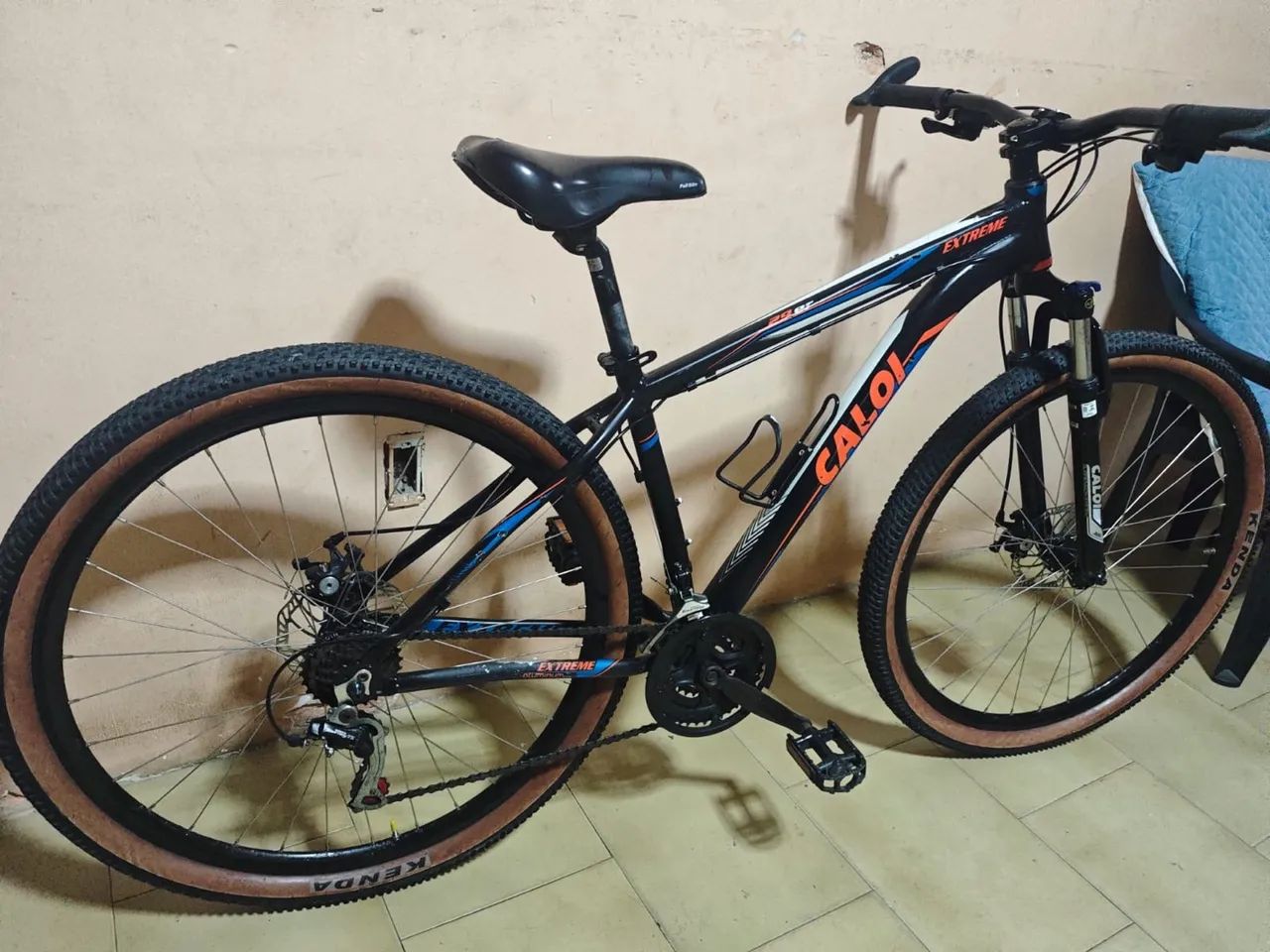 Bicicleta Caloi aro 29 - Foto 2