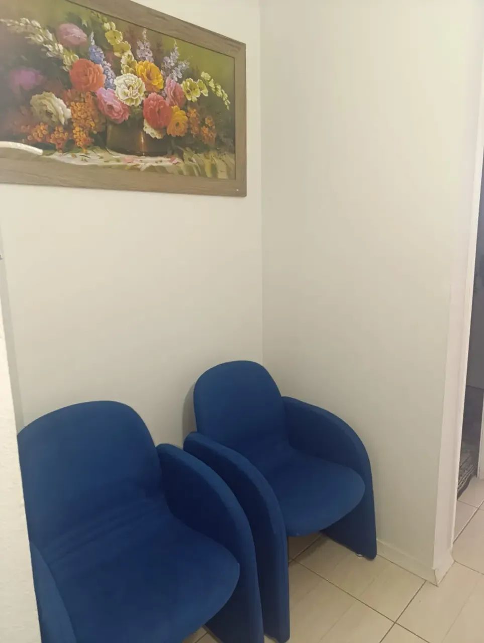 SALA COMERCIAL / ESCRITORIO PONTO MOBIILIADO ACEITO TROCAS - Foto 5
