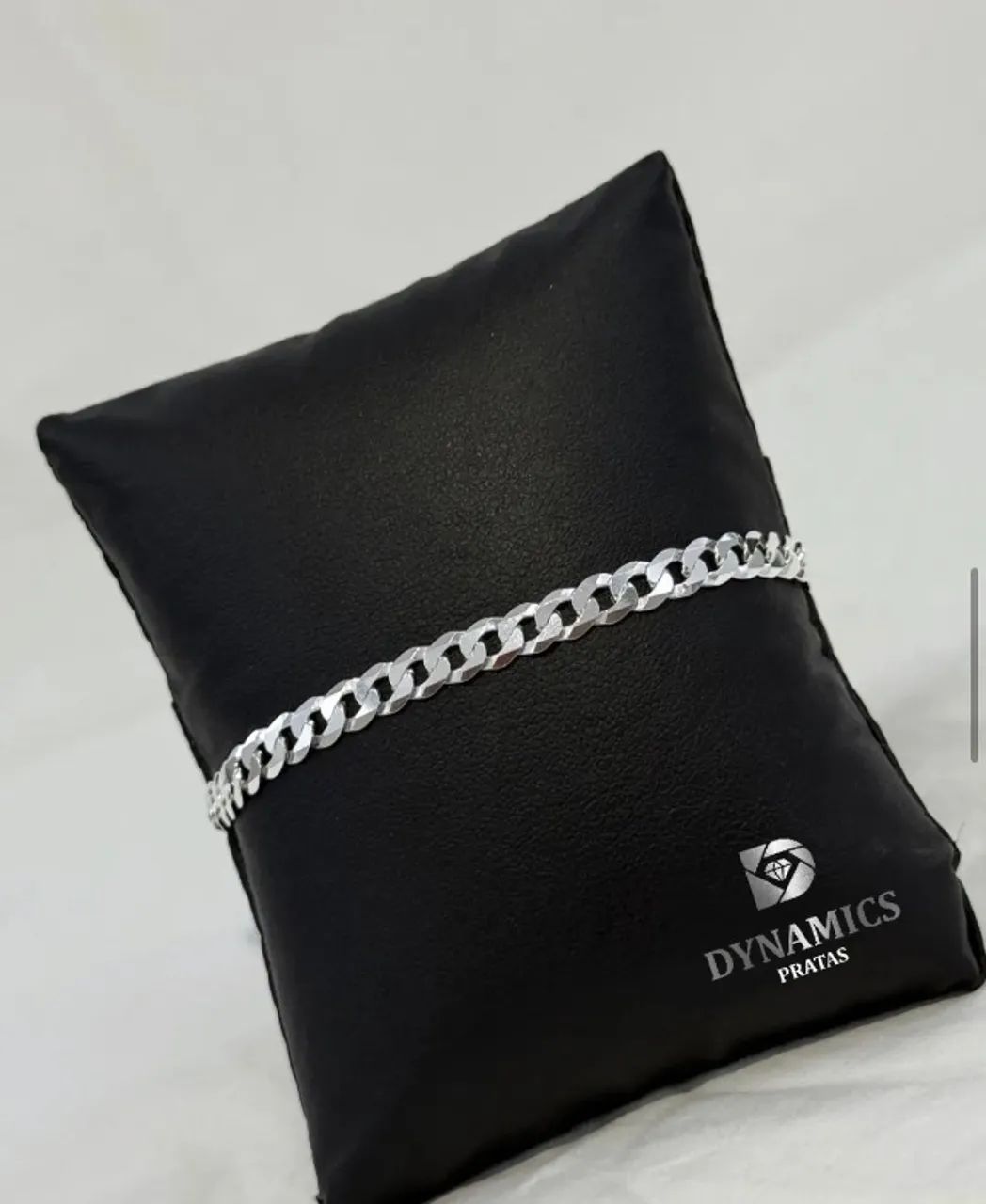 Pulseiras de Prata 925 em Promoção  - Foto 4