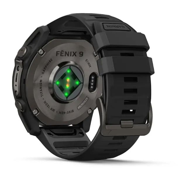Garmin Fenix 9  Smartwatch 47mm  - Foto 2