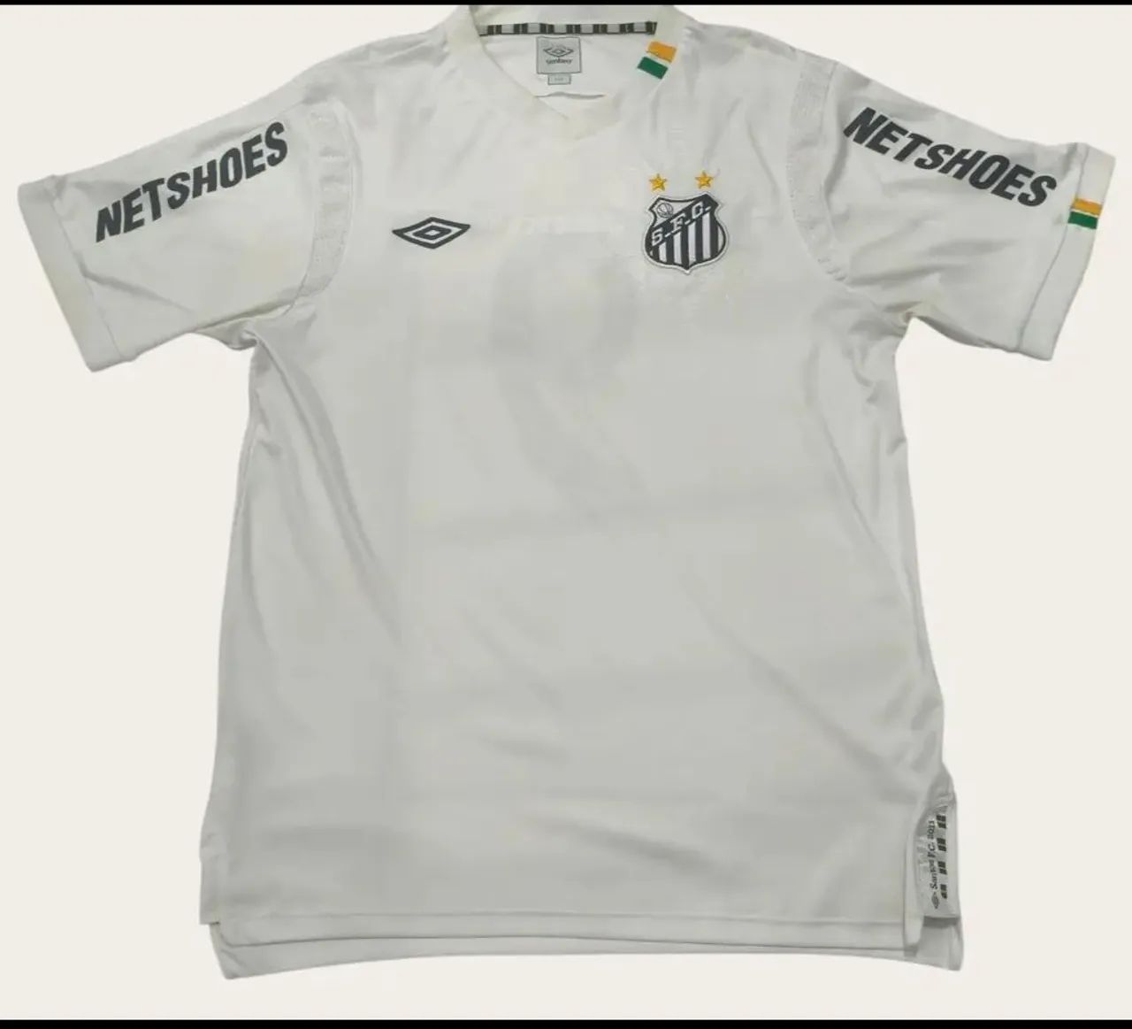 Camisa Santos 2011