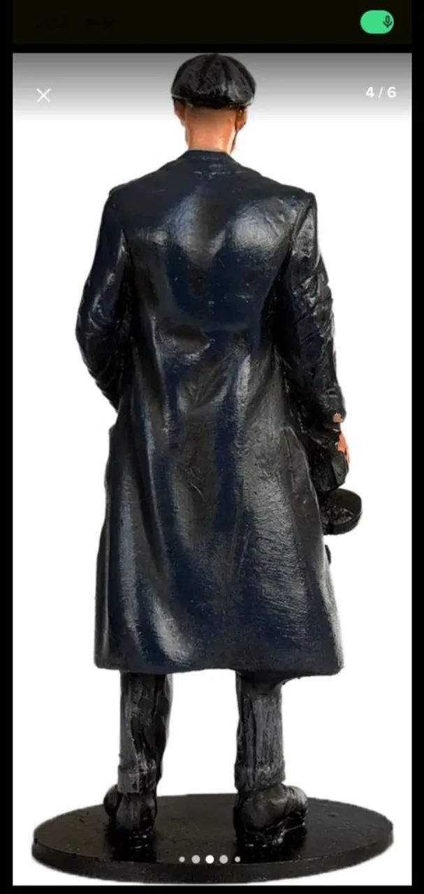 MINIATURA DO THOMAS SHELBY  - Foto 3