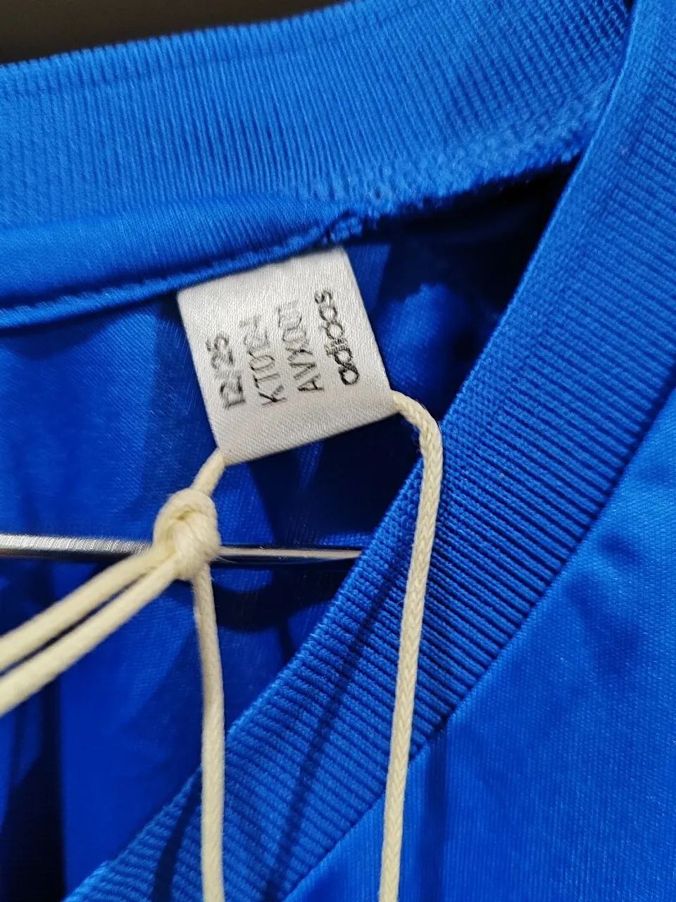 Camisa Cruzeiro GG original nova  - Foto 2