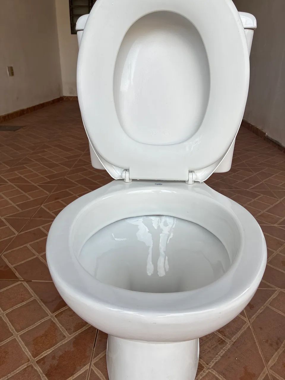 Vaso acoplado novo