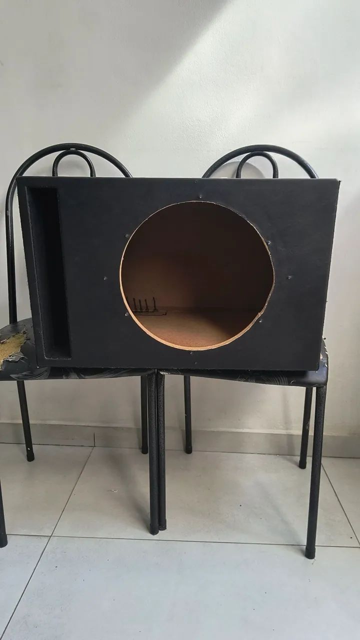 Caixa de Som para alto falante de 12 polegadas $200 - Foto 5