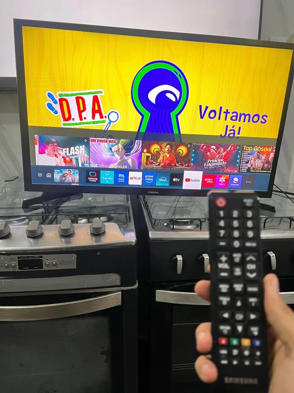 TV Smart 32 polegadas - Foto 2