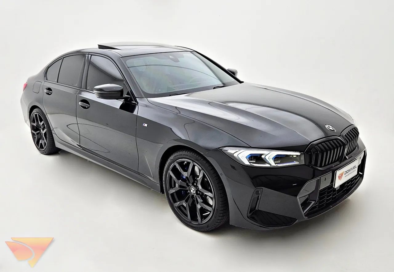 BMW 320I A 2.0 TB M Sport Activeflex 16V 4P 2026 2026