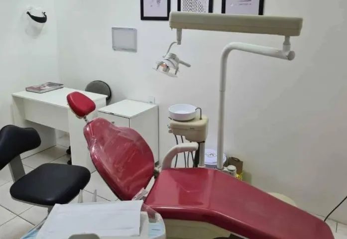 Cadeira odontologica Dabi 