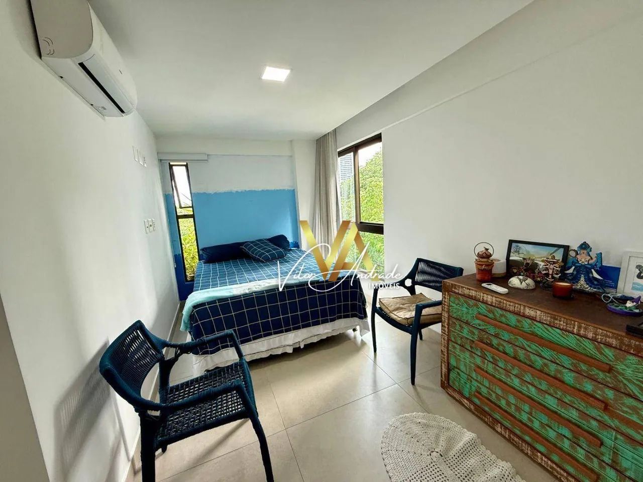 Apartamento com 2 quartos, varanda gourmet e lazer completo no Poço da Panela - Foto 3