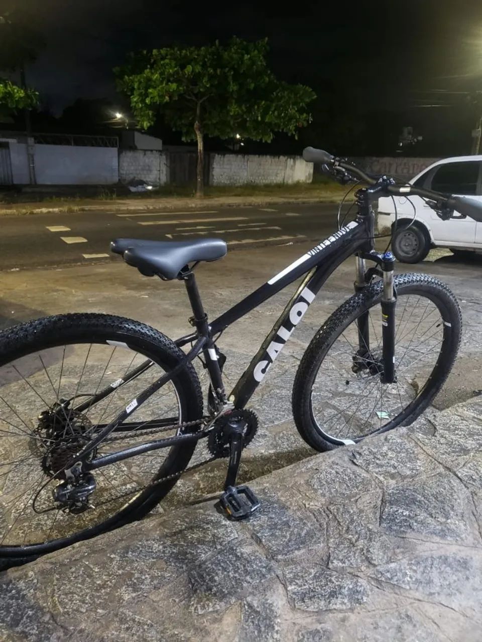 Bike caloi freios mt200 