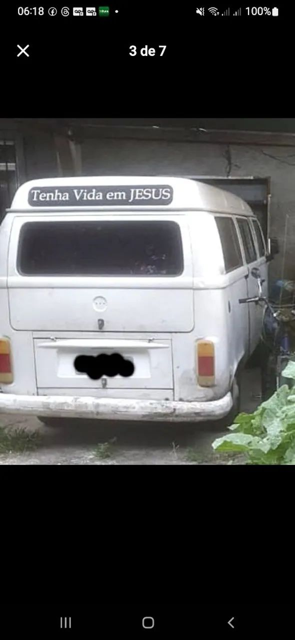 Vendo kombi ano 2000 conservada  - Foto 5