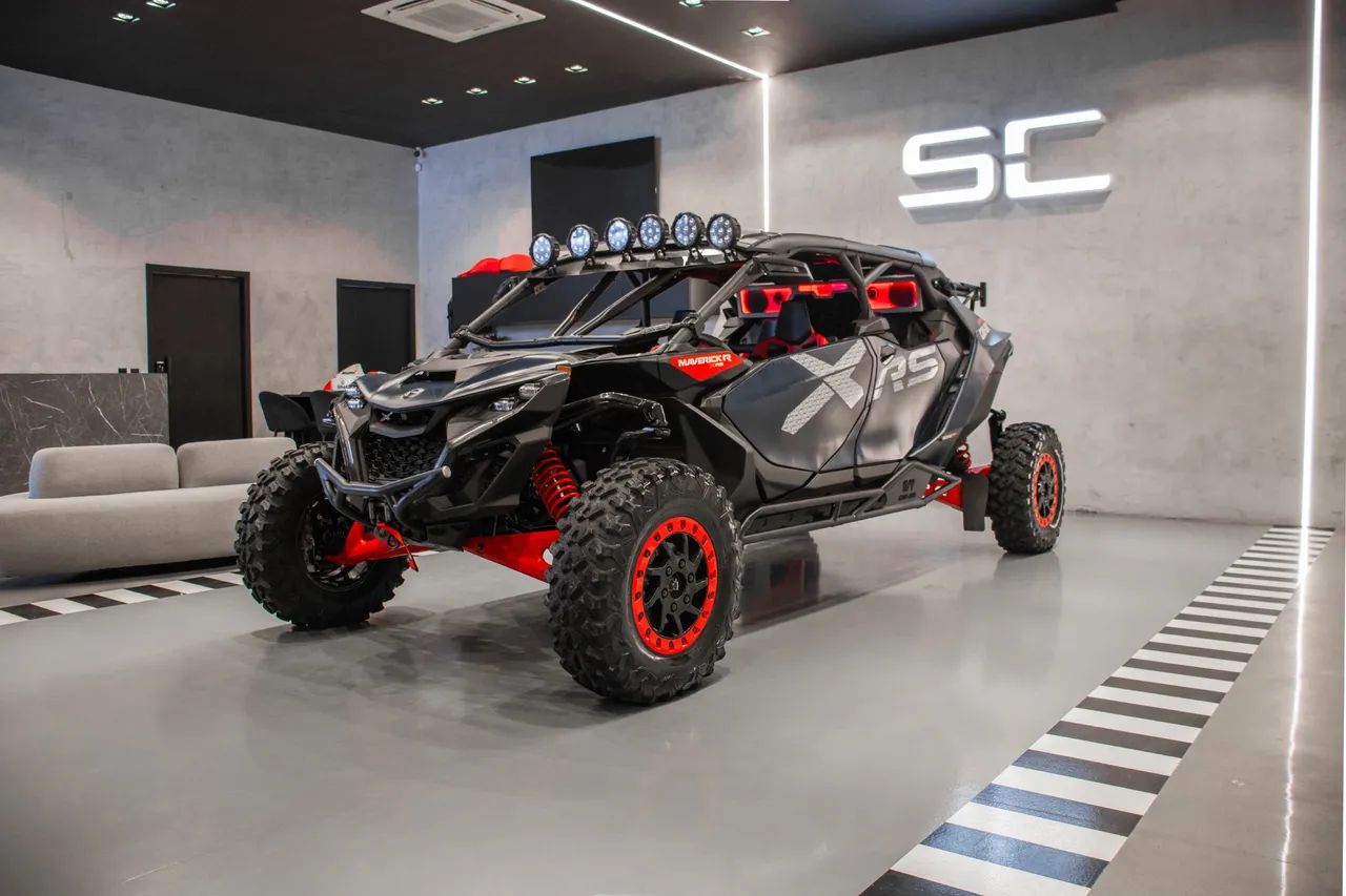 Can-Am Maverick R MAX XRS 2025
