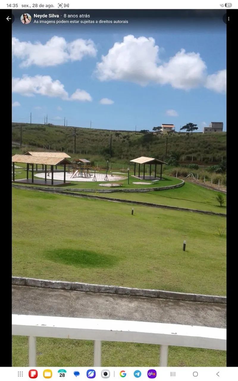 Oportunidade- terreno em condomínio fechado  - Foto 5