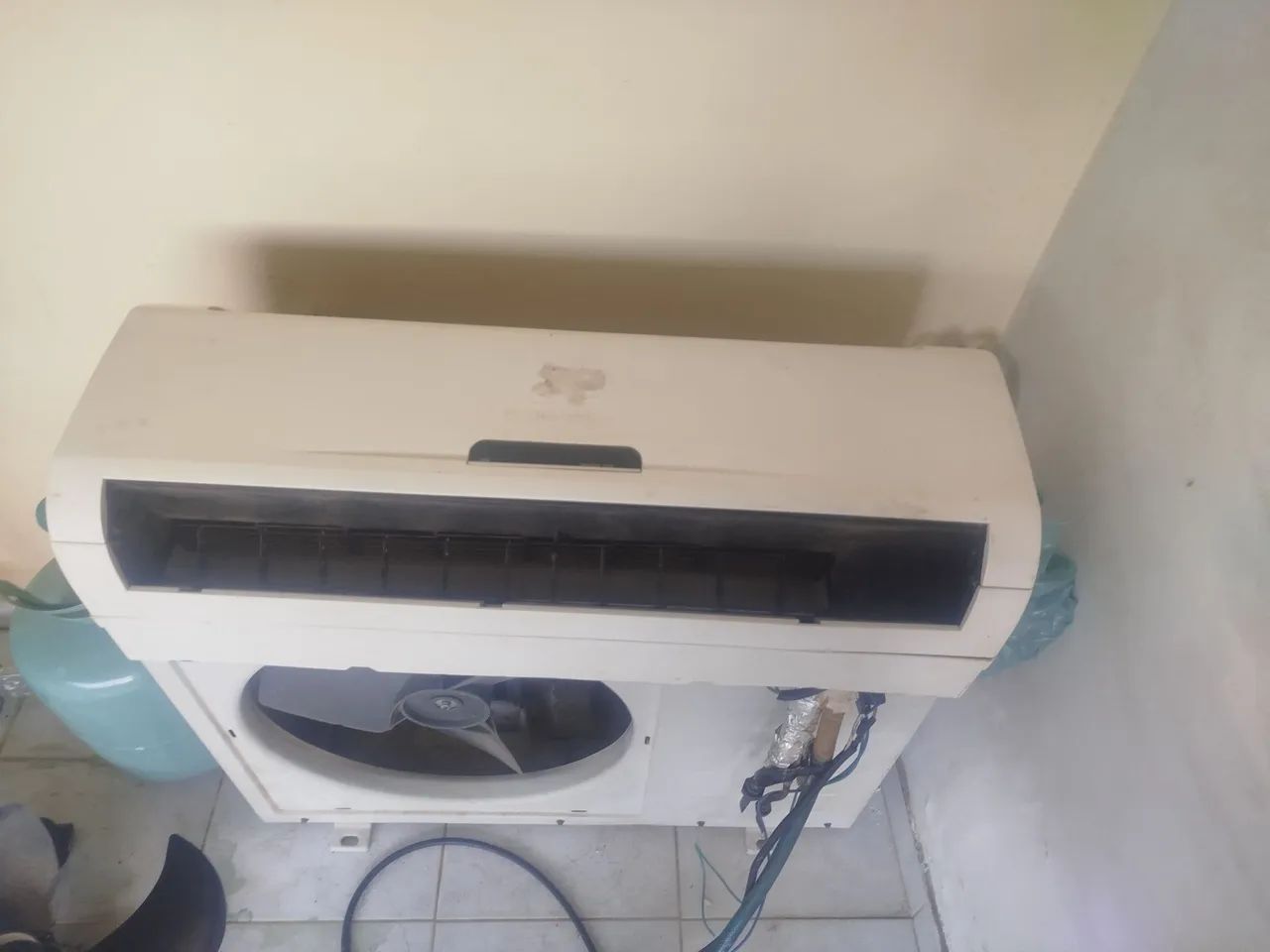 SPLIT 9000 BTUS COM GARANTIA 