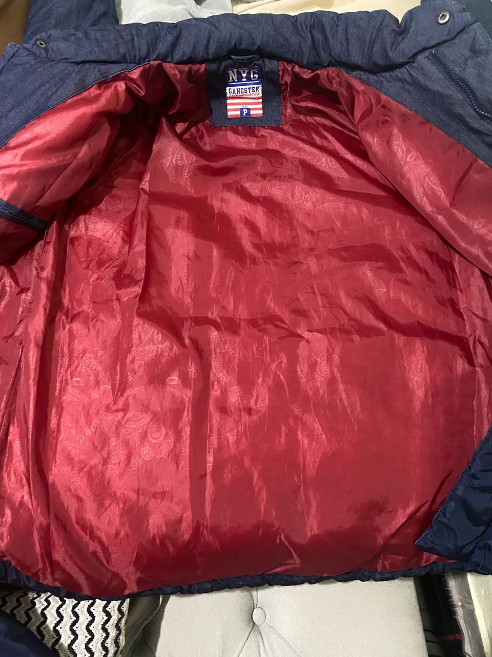 Blusa de frio bem grossa - Foto 2