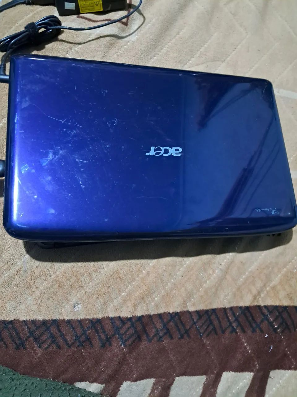 Notebook Acer dual core com 4 de ram  hd de 320 - Foto 5