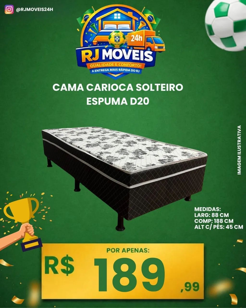 ? MÓVEIS COM PREÇOS IMPERDÍVEIS! ? - Foto 5