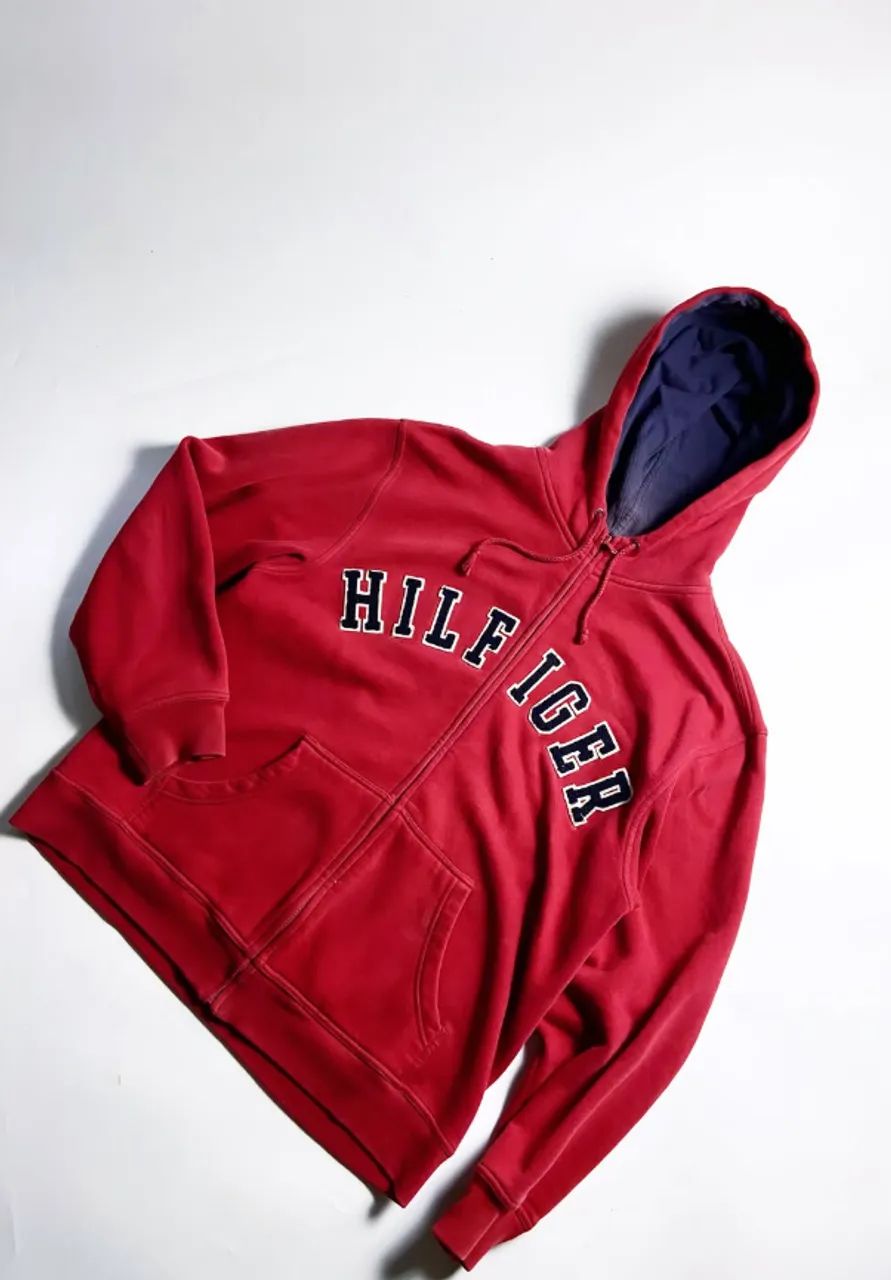 Moletom Tommy Hilfiger original P 