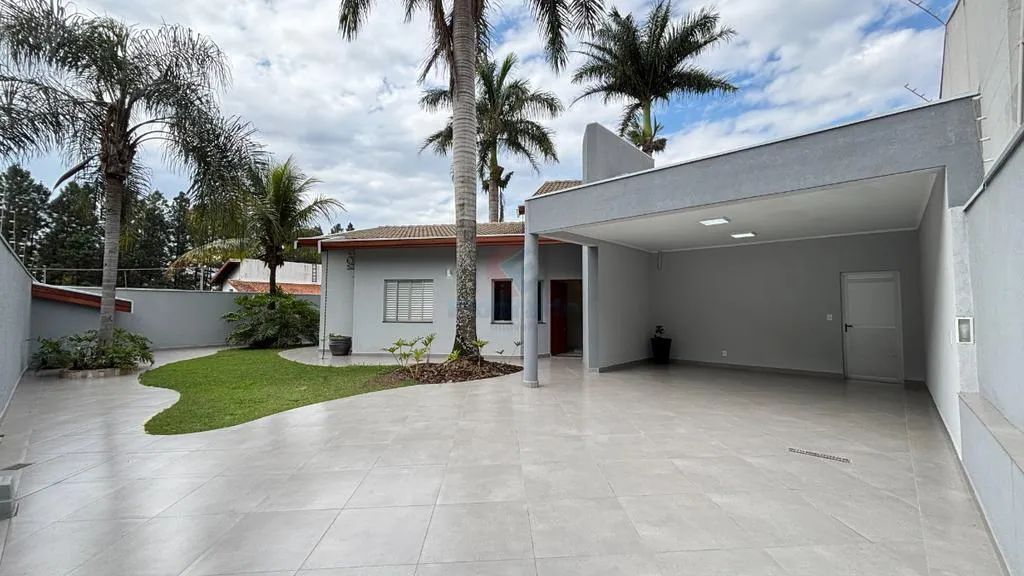Chácara à venda em Nova Odessa, Green Village, com 1 quarto