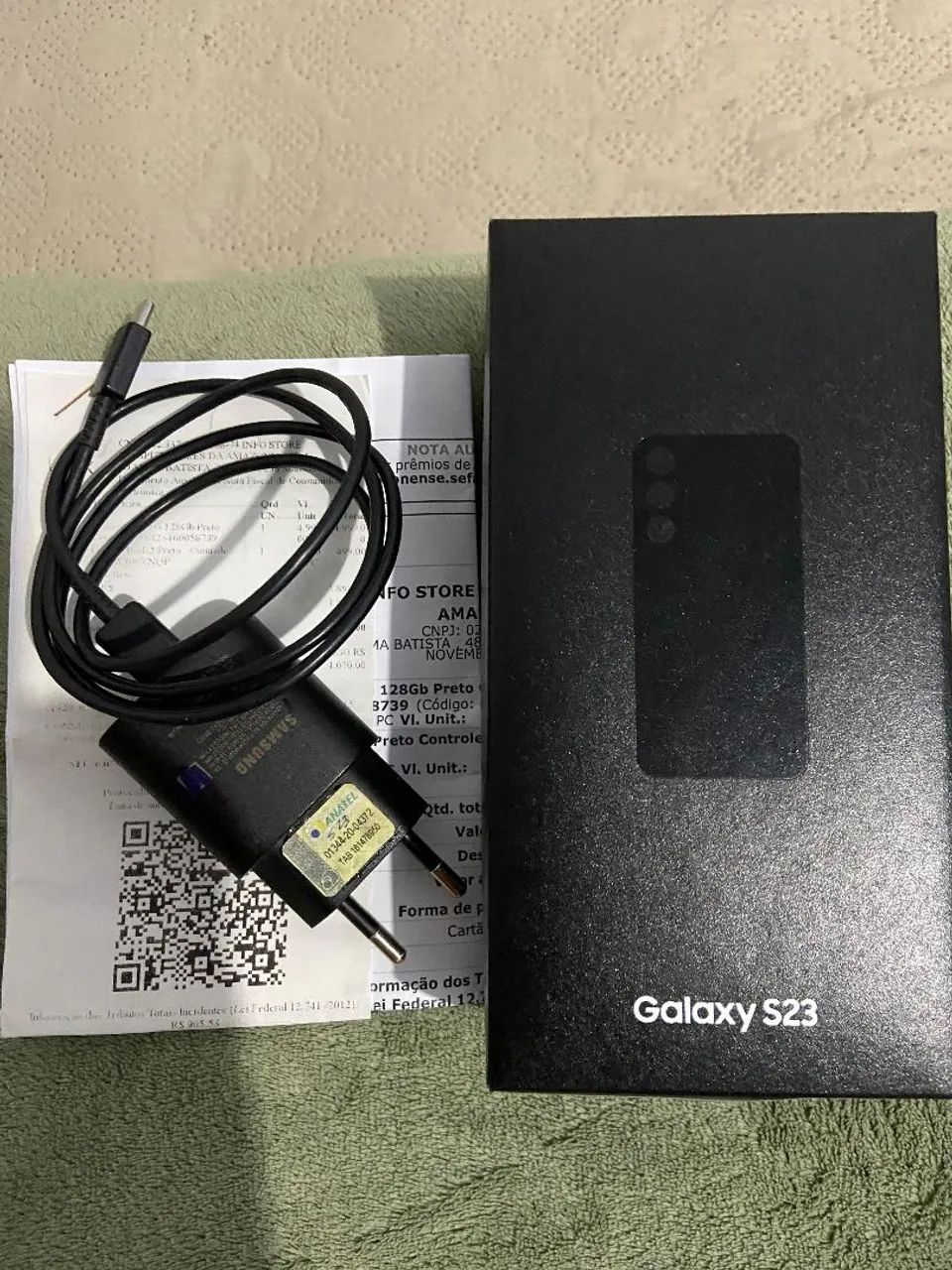 S23 128GB Completo - Foto 5