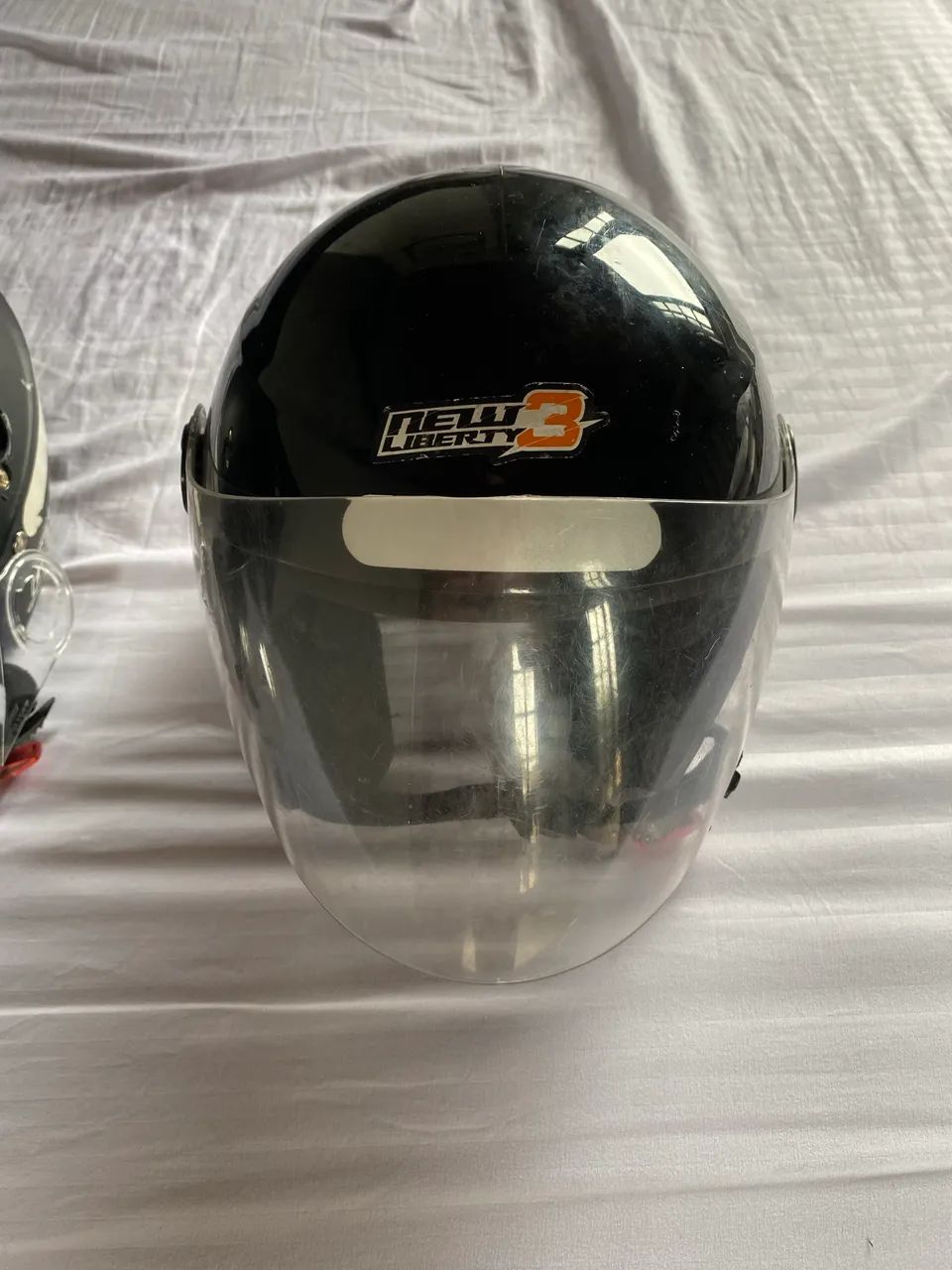 Capacete New Liberty 3  - Foto 3