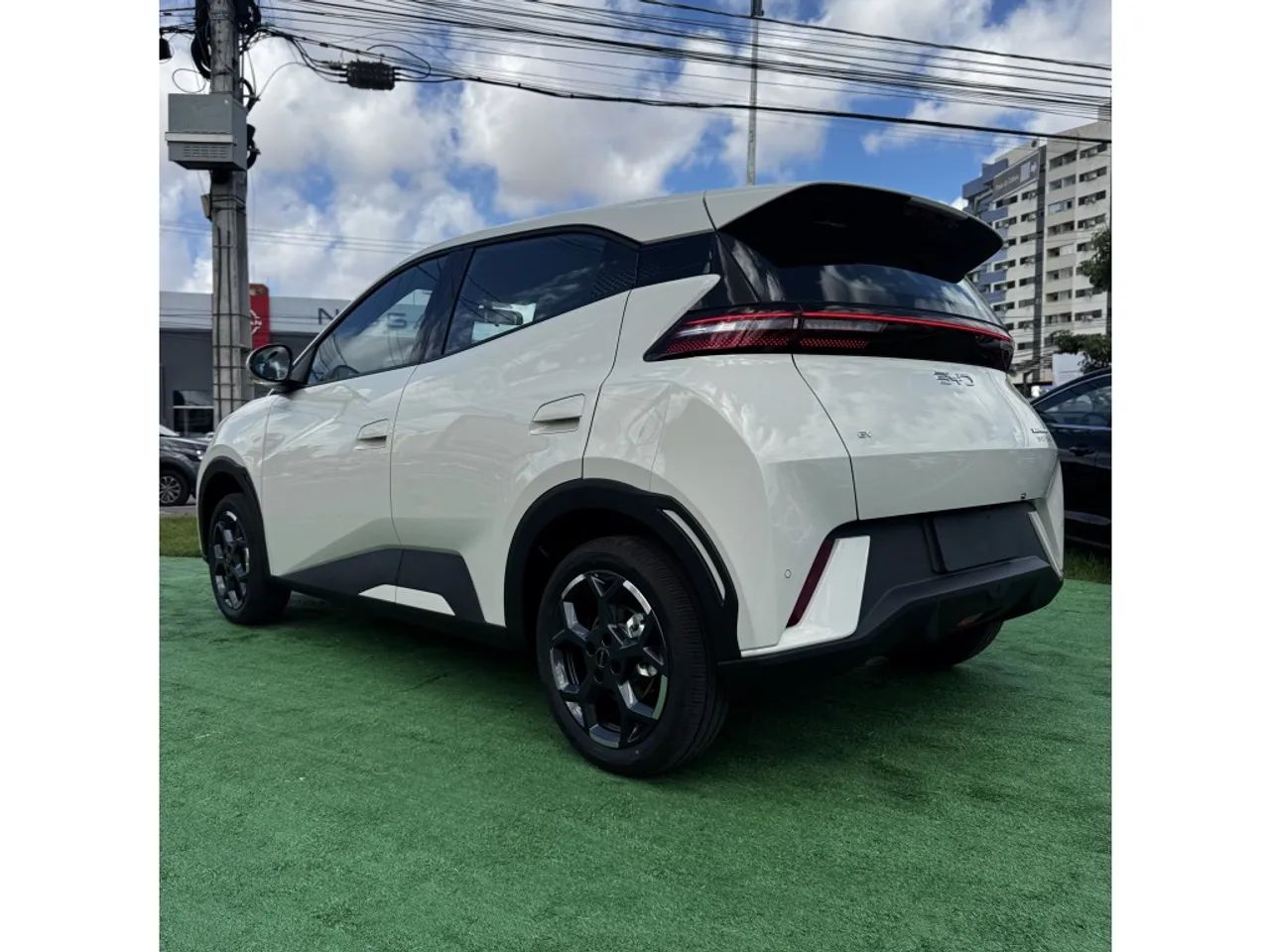 BYD Dolphin Mini (Elétrico) 2027 - Foto 4