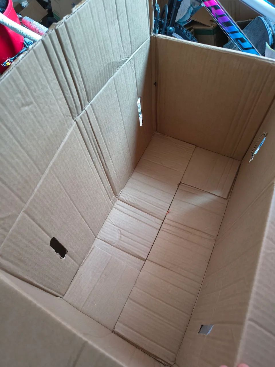 Caixa para mudança  - Foto 2