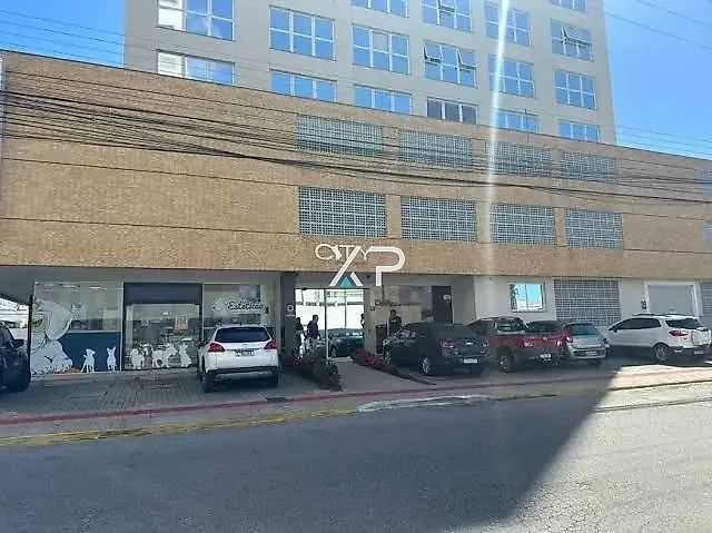 Loja Térrea Comercial no City Office Square - Pagani