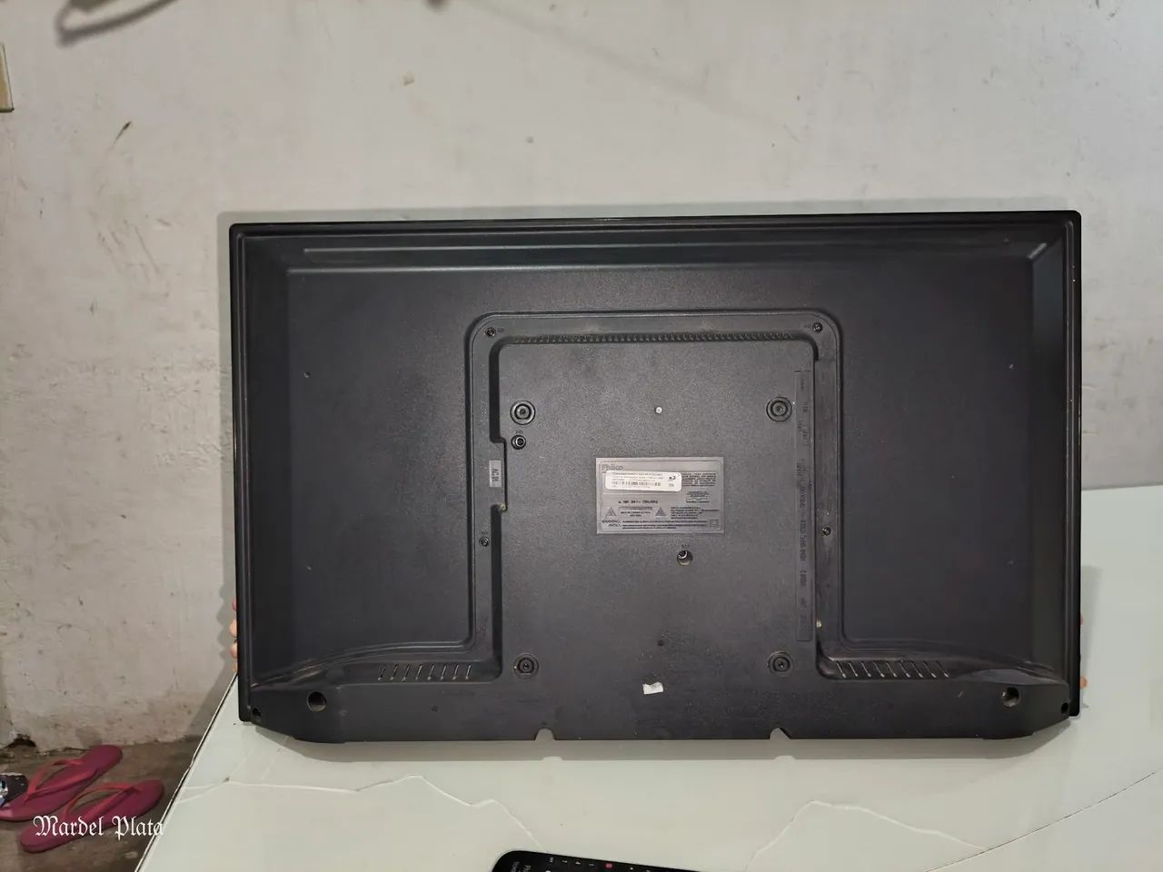 Vende-se tv de 32" para retiradas de peças 