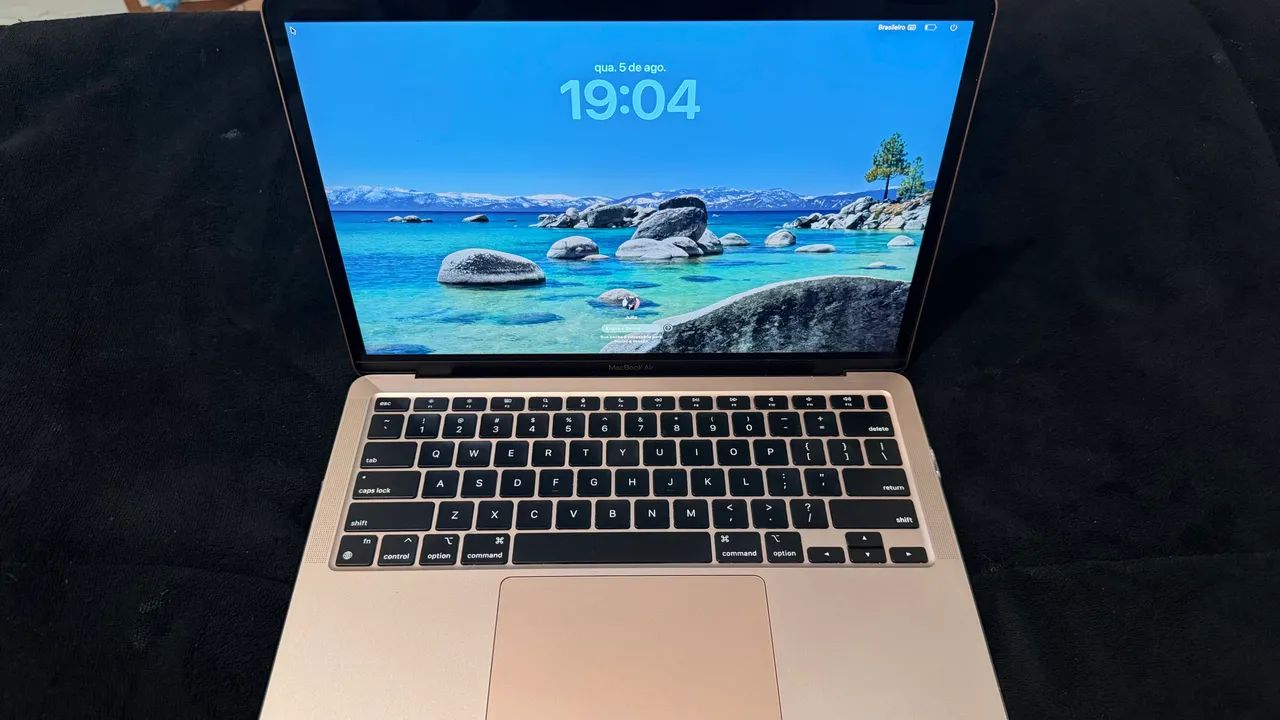 MacBook Air 2020 - Foto 2