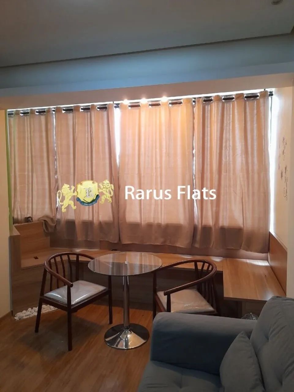 Flat para alugar no Morumbi - Edifício Morumbi Residence - Foto 5