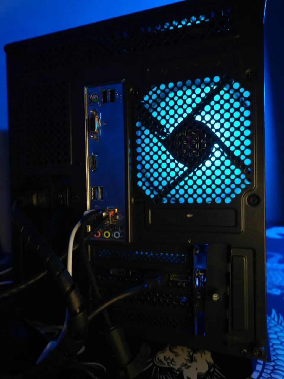 PC GAMER RODA TUDO - Foto 5