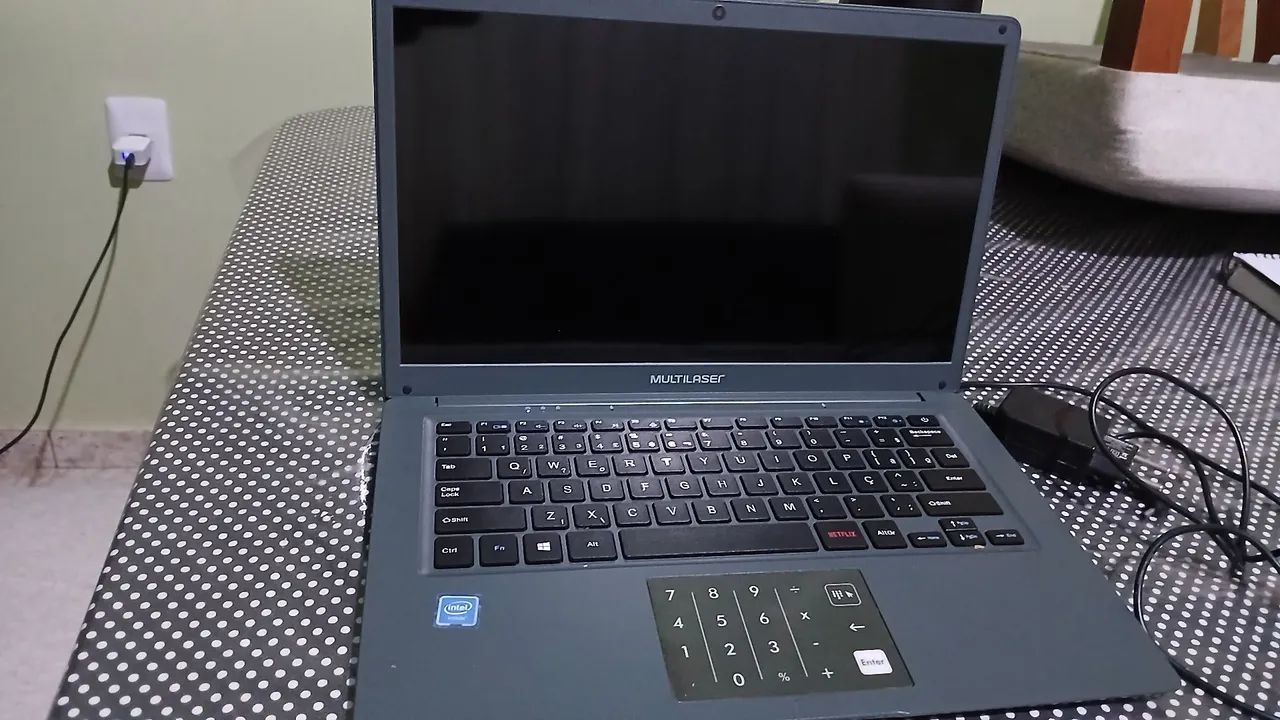 Notebook Legacy  funcionando perfeitamente - Foto 5