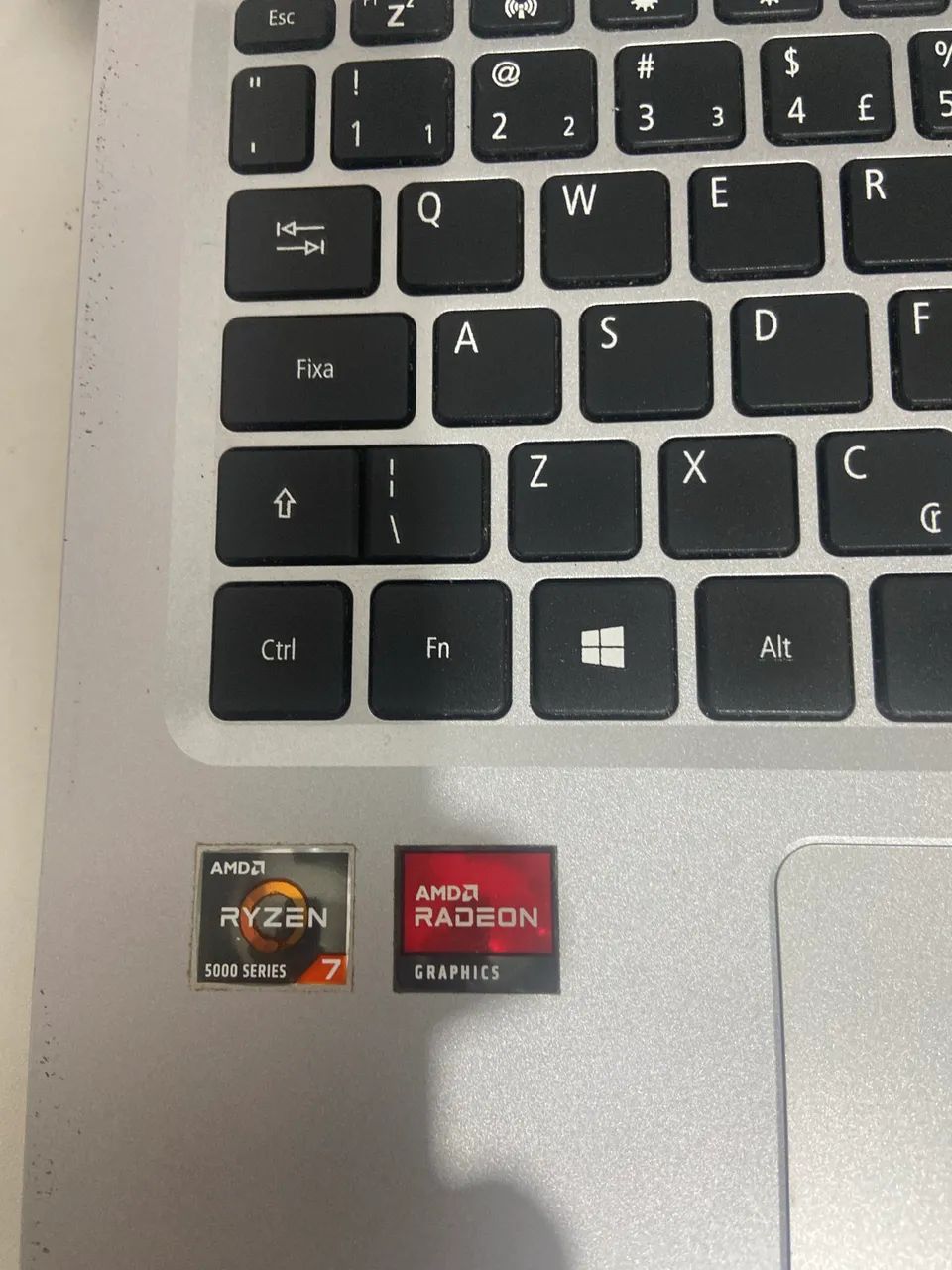 Notebook Acer Aspire 5 Ryzen 7 - Excelente estado - Foto 3