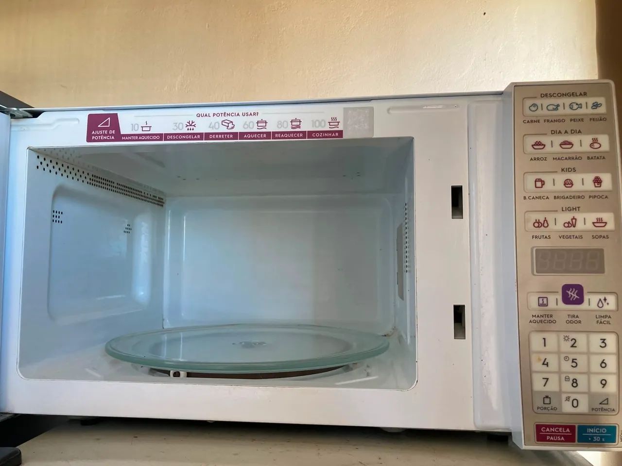 Microondas 34 litros - Foto 2