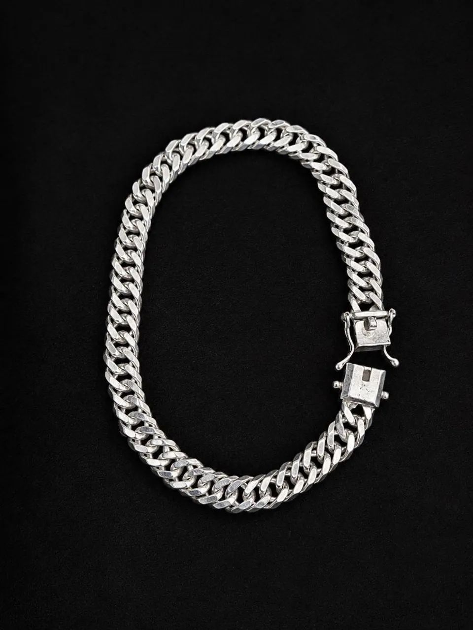 Pulseira de Prata 