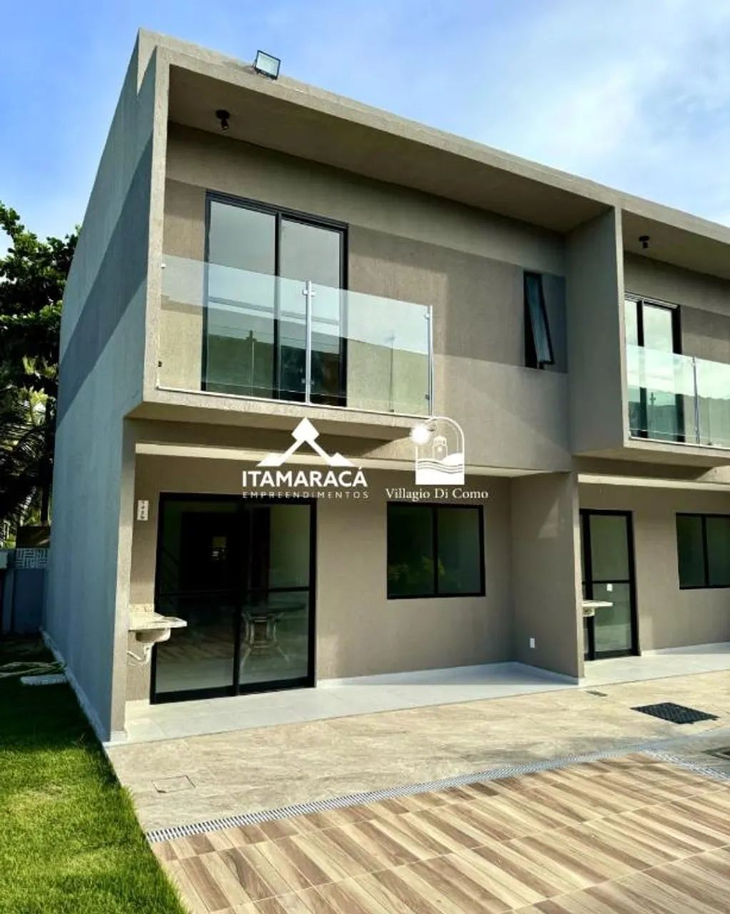 Condomínio Villaggio di Como, 62 m²